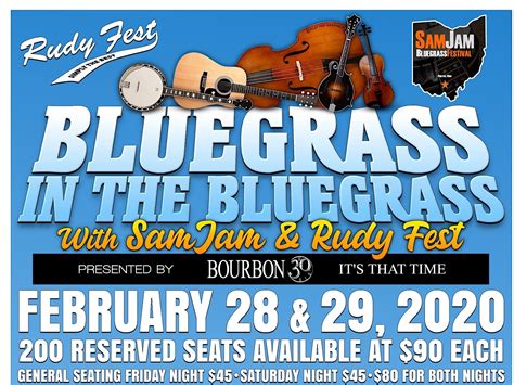 bluegrass on the grass 2023
